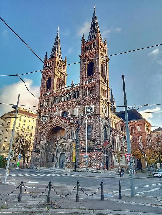 3 Bedrooms With Ensuite Bathrooms Wien Eksteriør billede
